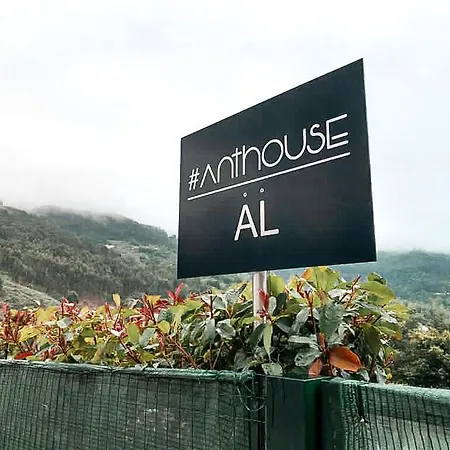 Сasa de vacaciones Anthouse Amarante