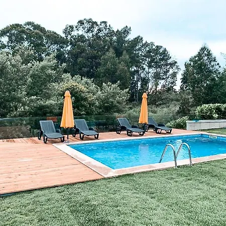 Anthouse Holiday home Amarante