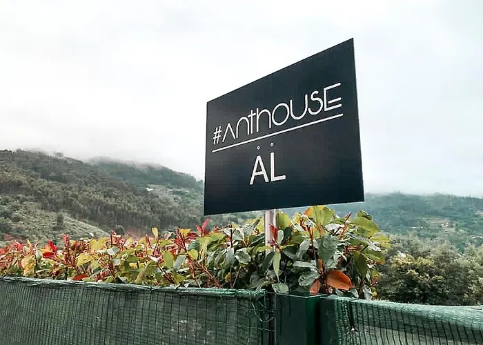 度假居 Anthouse 阿马兰特